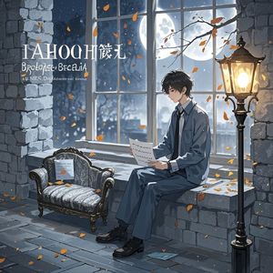 月光寄信人-杨军