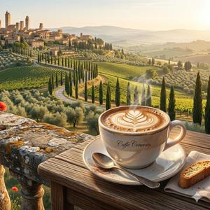 Cappuccino kisses_Italian melody