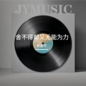 舍不得却又无能为力 伴奏