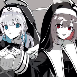 神っぽいな （像神一样呐）