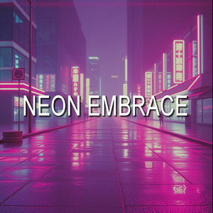 Neon Embrace