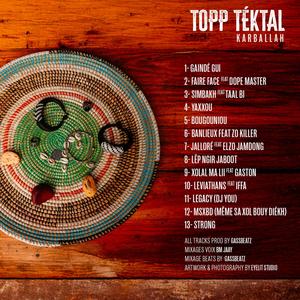 JALLORÉ (feat. Karballah & ELZO JAMDONG)