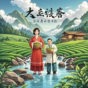 汨江源之歌-作词人刘仲春