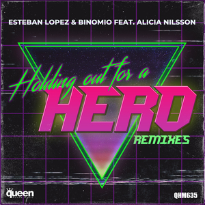 Holding out for a Hero (Ozkar Lugarel Remix)