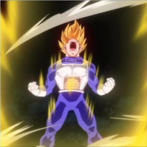 SUPA SAIYAN SUNDAY