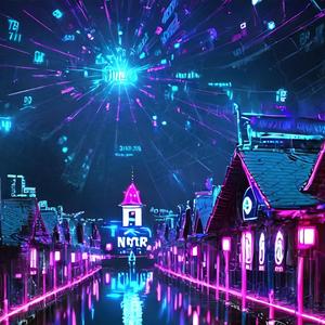 Midnight Metropolis Melachony