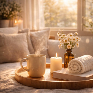 優しく整う時間