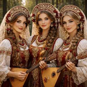 Тонкая рябина