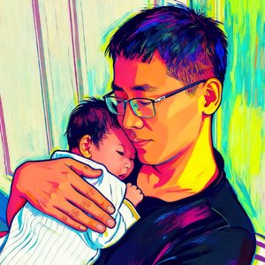 野蛮抽象 #百万奖金AI创作大赛+主题三