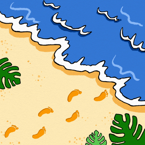 바다로 간 타잔