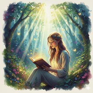 맑은 하프의 독서 시간