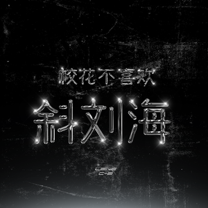 校花不喜欢斜刘海