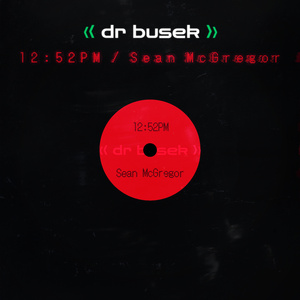 12:52 PM / Sean McGregor II