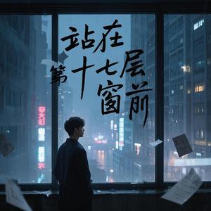 站在第十七层窗前