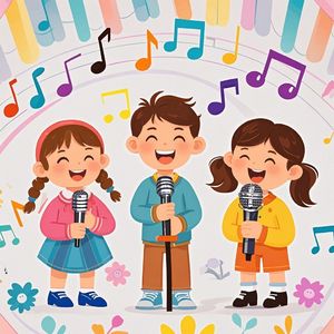 豆宝贝儿歌 0-3岁启蒙磨耳朵经典童谣 奥运会比赛项目《北欧两项》