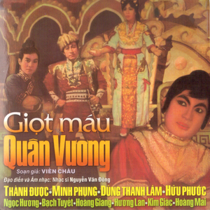 Giọt Máu Quân Vương 1