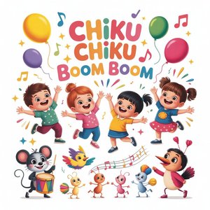 Chiku Chiku Boom Boom