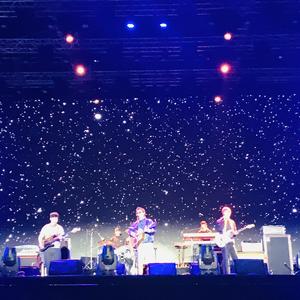 逃跑计划-哪里是你的拥抱（工体2017）