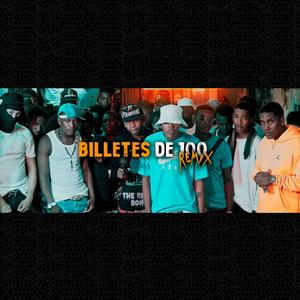 Billetes de 100 (feat. Matary Bone, Js Serna, Leroy la L & DFZM) (Remix)
