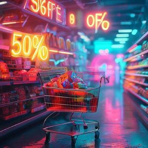 棚の一番星を狙え