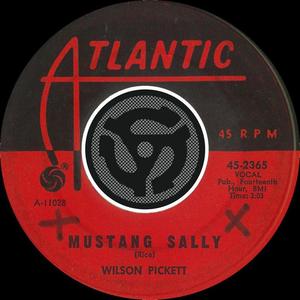 Mustang Sally