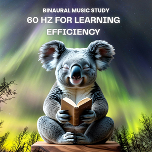 60 Hz Productive Learning Beats