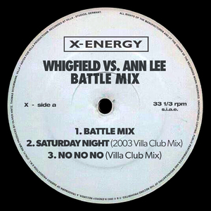 Battle Mix (Whigfield Vs. Ann Lee)
