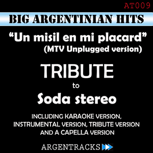 Un Misil en Mi Placard - Mtv Unplugged Version (A Capella Version)
