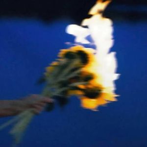 仿佛在昨天的婚礼