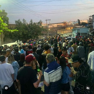 MTG - ENTRA PRA DENTRO DO BECO