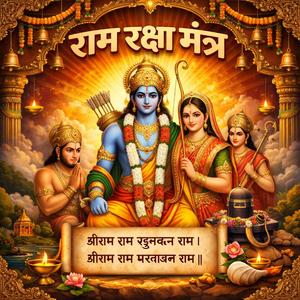 राम रक्षा मंत्र (feat. प्रीती सिंह)