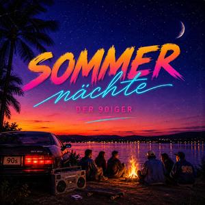 Sommernächte der 90iger
