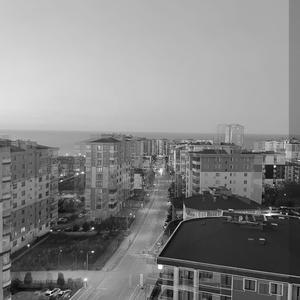 Gri Şehir İnsanları