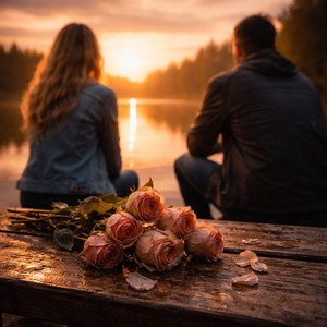 Моя любовь простыла