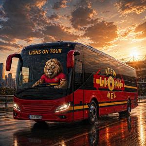 Stew Mel Lions On Tour