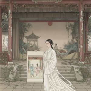 空负貌如花（棒打薄情郎）