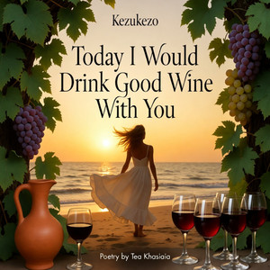 დღეს დავლევდი შენთან ერთად კარგ ღვინოს