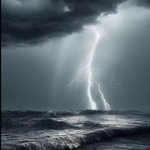 暴雨