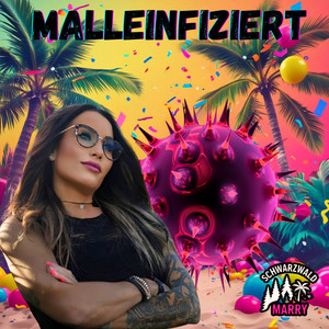 Malleinfiziert