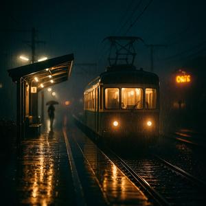 霧雨のプロムナード