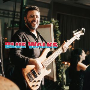 Blue Walks