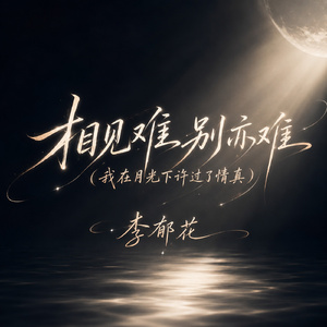 相见难 别亦难(我在月光下许过了情真)