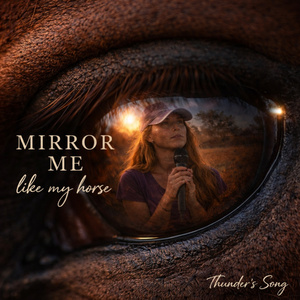 Mirror Me like my horse