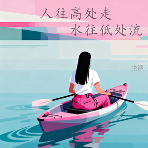 人往高处走 水往低处流