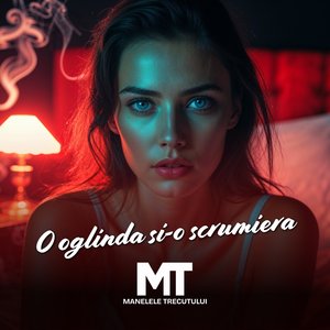 O oglinda si-o scrumiera