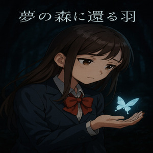夢の森に還る羽