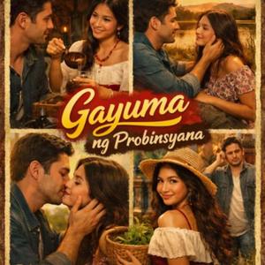 Gayuma ng Probinsyana