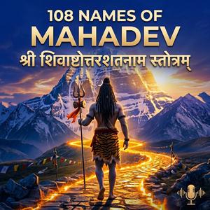शिवाष्टोत्तरशतनाम स्तोत्रम् | 108 Names of Lord Shiva | Most Powerful Shiva Chanting