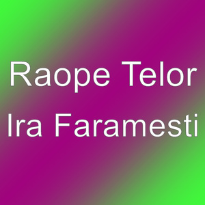 Ira Faramesti