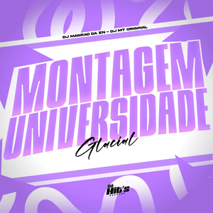 Montagem Universidade Glacial